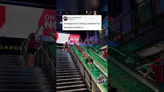 The World Cup is bringing the Viking row to escalators around the Boston area 😭 #worldcup #football