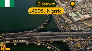 Discover LAGOS, Nigeria | Africa's Mega City