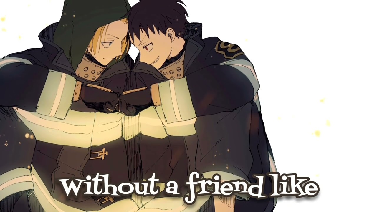 Nightcore - Friend Like You