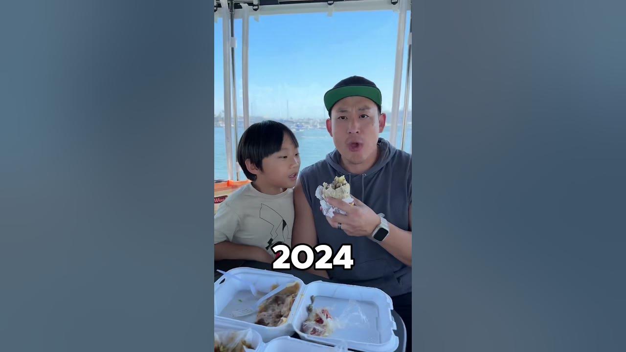 Who’s driving the boat?! 2 years later…
