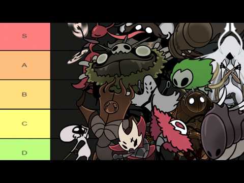 Ranking Every Boss Runback in Silksong