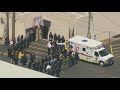Areanah Preston shooting: Procession held Tuesday for fallen Chicago officer