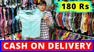 Hitman fashion surat / Cash on delivery || surat shirt market / jeans wholesale market in surat