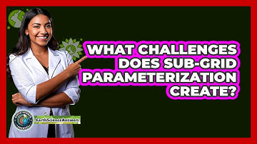 What Challenges Does Sub-grid Parameterization Create?