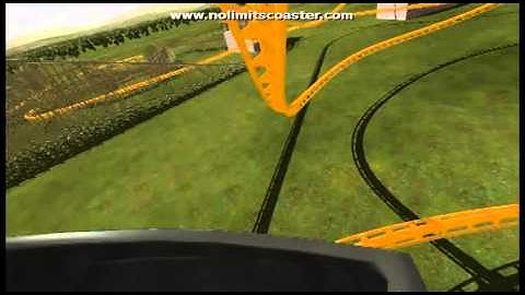 No Limits 2 Arrow Suspended with Inversion Test