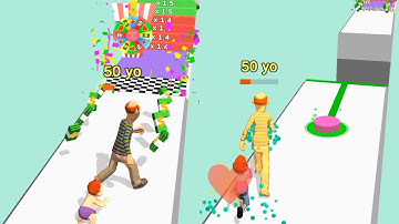 Run Of Life Game Ios Android Gameplay Walkthrough New Update #47