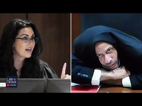Frustrated judge ejects darrell brooks from courtroom so she can mute him