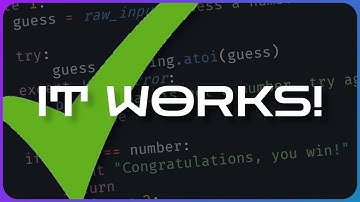 Python 1.0 but it works
