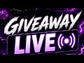 GIVEAWAY LIVE ALL GUYS JOIN AND WIN PRIZE #minecraft #mincraftlive #shortslive