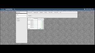 Demand Planning Module