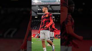 Lawan West Ham! Shea Lacey Siap Dimainkan 🔥 #beritamanchesterunited #football #beritabola #shorts