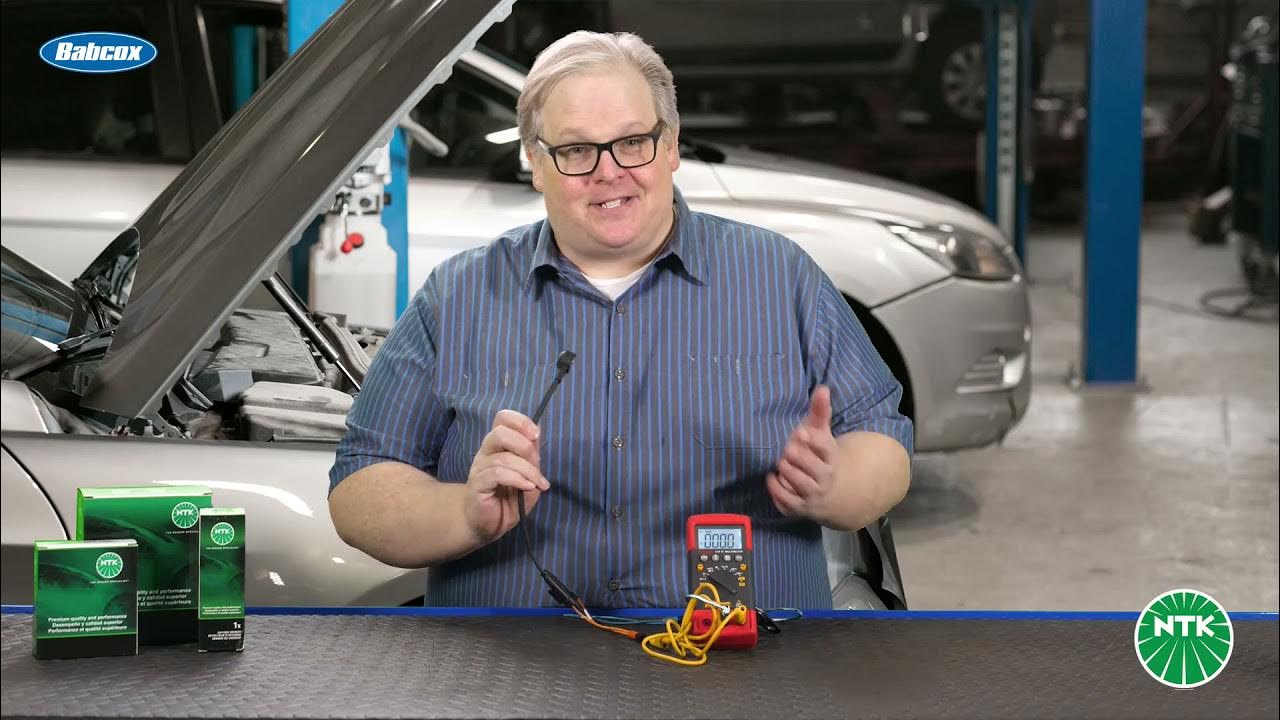 Knock Sensors - Basics about Knock Sensors - YouTube