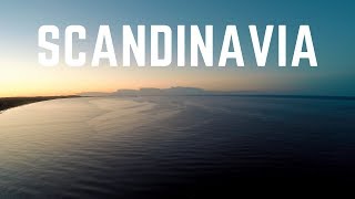 I put a spell on you - Drone footage, Scandinavia