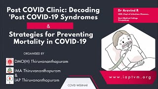 Post COVID Clinic | Post COVID-19 Syndromes and Management Protocols screenshot 4