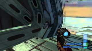 Perfect Dark Zero: Trinity - Infiltration - secret agent 1/3