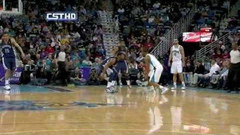 Bold Move: Marcus Thornton