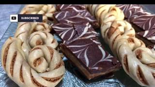 حلويات العيد سهله و بسيطه Halawiyat Al Eid 2019