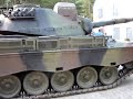 Nederlandse Militairen op bezoek bij Belgische Comando's