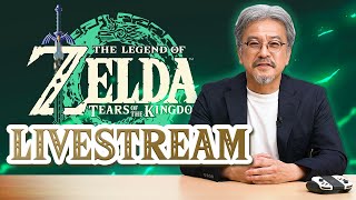 Let's Watch Zelda Tears of the Kingdom Gameplay! (10 Minutes!)