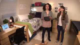 Frequently Asked Questions for College Living