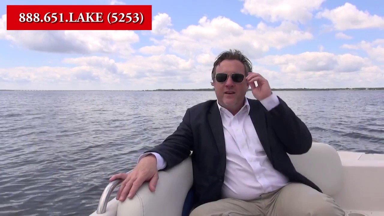 Nautical Shores Lake Community in Quinlan, TX YouTube