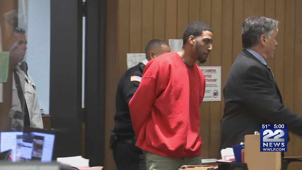 Suspect arrested for Longhill Street deadly shooting in Springfield ...