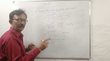 Rationalising Denominator| Question-Answers PART 4| Class 9th | Rajender Kumar Sharma| MathsWith_RS