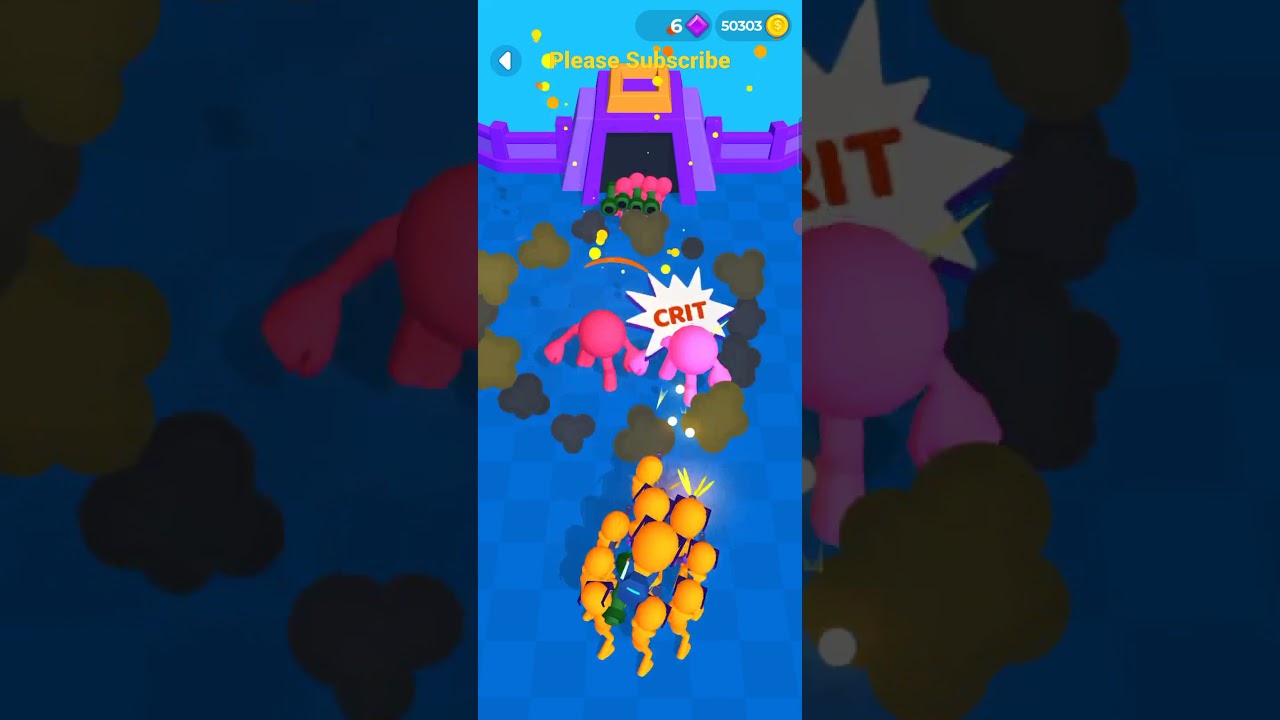 🔫3D gun class Batel friends New game short 👍👍 please subscribe 🙏🙏