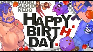 【記念配信】延期になってた誕生日の記念配信やるぞ～！頂いていたプレンゼント開封 ＆ 久し振りの雑談～！！Part 2【ケモV】