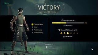 ABSOLVER 1v1 pro player battle