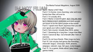 Filian't Proves That She is NOT FILIAN!