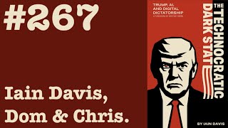 [SF267-Pt1] Iain Davis The Technocratic Dark State