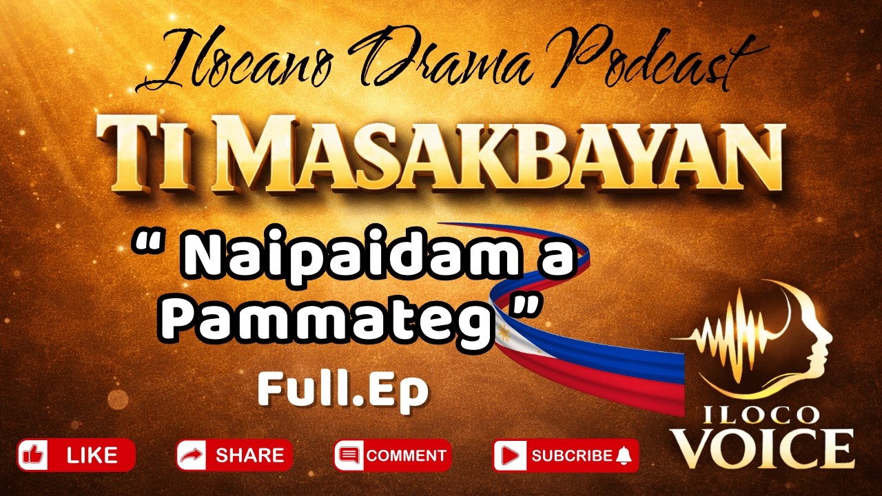 Ti Masakbayan FULL EP 
