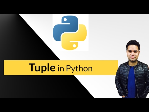 python tutorials for beginners in hindi - 10 -  Tuple in python