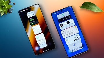 OxygenOS 16 Launcher Update! Third-Party Stack Widgets Support is Finally HERE 🚀