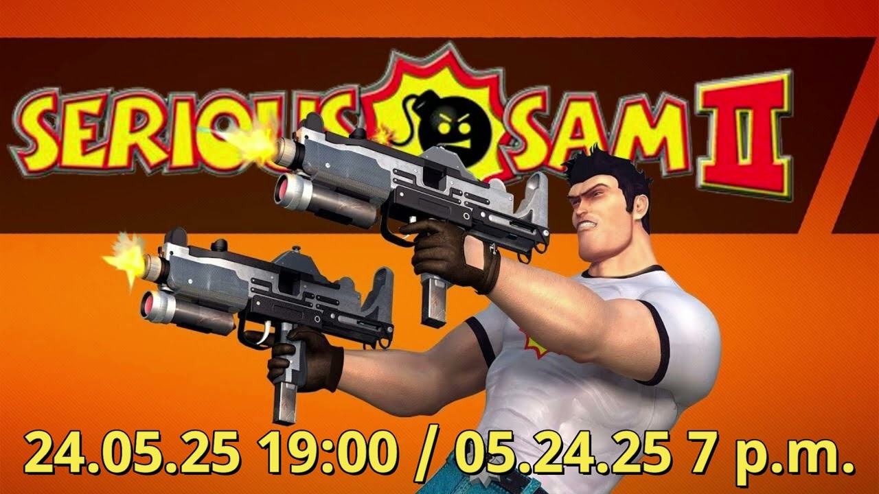 СТРИМ! 24.05.25 