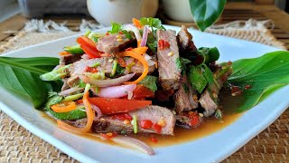 Thai Beef Salad