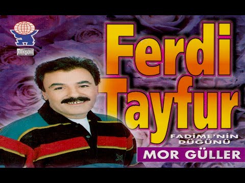 Ferdi Tayfur - Fadime'nin Düğünü - Destan Müzik - Remastered