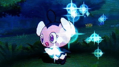 DEXNAV: Shiny Gothita after 293 Encounters on Route 102! (Pokemon Alpha Sapphire)