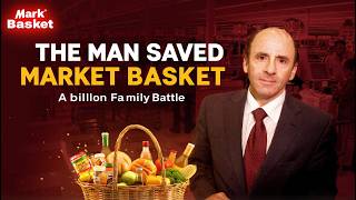 25,000 Workers Rebelled After Their CEO Was Fired | ARTHUR T. DEMOULAS, CEO - Market basket.