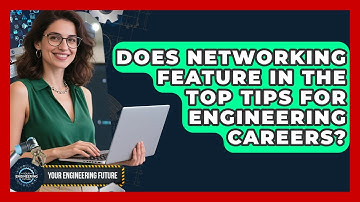 Does Networking Feature in the Top Tips for Engineering Careers? - Your Engineering Future