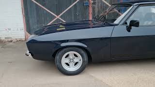 Ford Capri II RS-Wheels