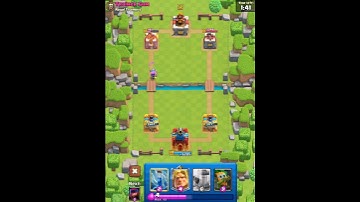 Level 15 Firecracker 🧨 #clashroyale #supercell #shorts