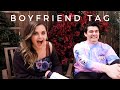 BOYFRIEND TAG *water gun edition*