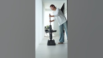 Điểm mặt triệu công dụng trên máy hút bụi lau nhà nước nóng Roborock F25 Ultra