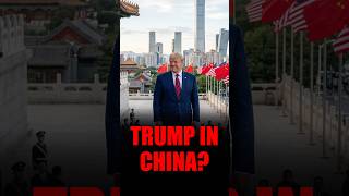 U.S. C-17 Lands in Beijing Ahead of Trump’s Visit  | Major Diplomatic Move