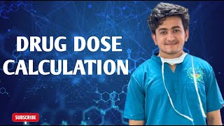 Drug Dose Calculation Made Easy  Most Important Nursing Class For Norcet Rml Kgmu Dsssb Sgpgi