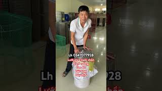 Lưới inox 304 nuôi chồn ô2,5 vuông cao 80 dài 30m #trangtrai #chonhuong #chồnhương