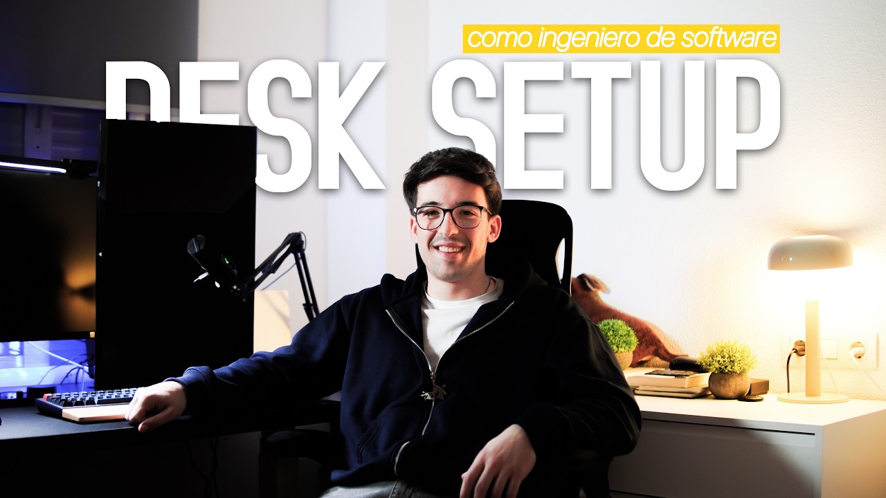 Construyendo el setup de mis sueños para programar y productividad ...