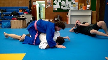 Chadderz and John Titchen getting to grips